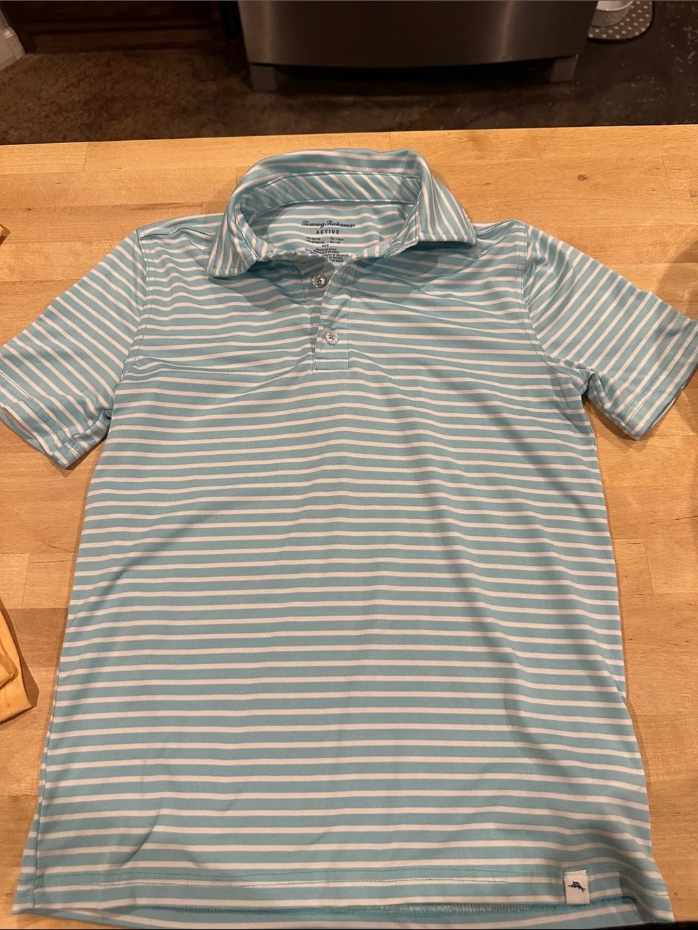 Set of two Tommy Bahama Actvie Polo’s